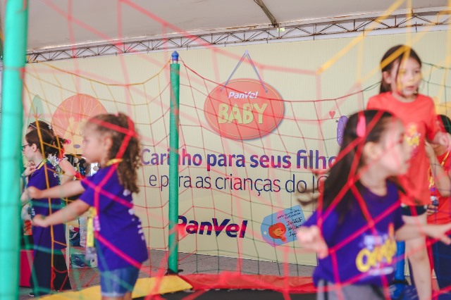 Panvel reforça parceria histórica com o Instituto do Câncer Infantil em mais um ano de ações dedicadas ao cuidado das crianças