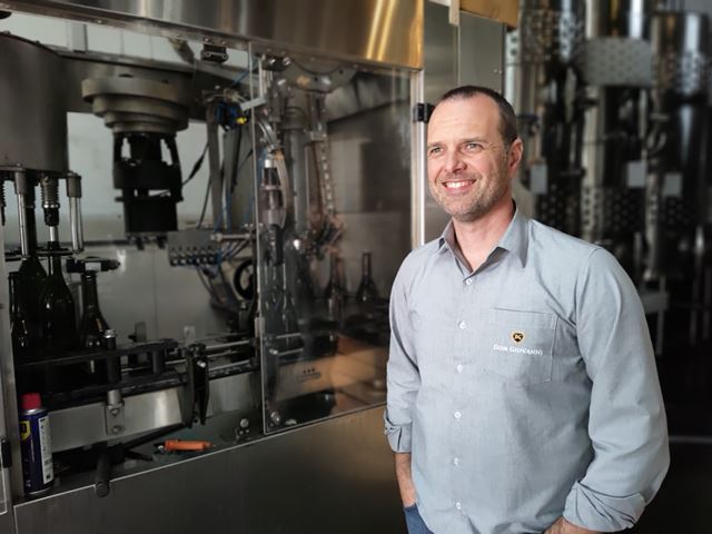 Daniel Panizzi, empresário à frente da vinícola Don Giovanni, é o novo presidente do CIC-BG