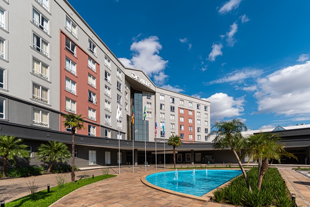 Réveillon Celebrate 2026 no Deville Prime Porto Alegre