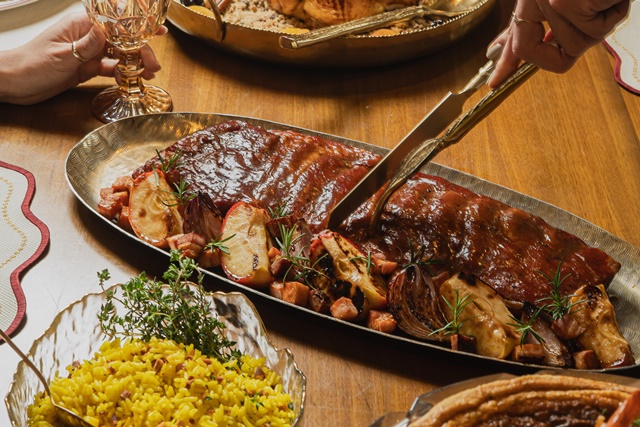 A Serra já respira o Natal: Capullo lança menu especial para encomendas de fim de ano