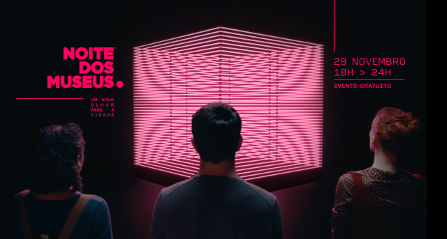 Escala apresenta filme que convida o público da Noite dos Museus 2025 a despertar seu olhar para a arte e para a cidade