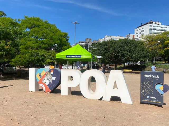 Programação gratuita marca o 53º aniversário do Parcão neste domingo