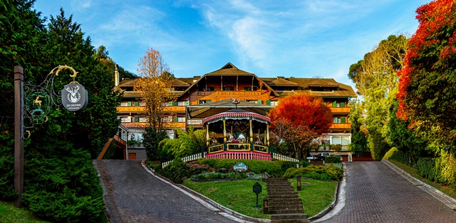 Casa da Montanha é eleito o Melhor Hotel Boutique do Brasil