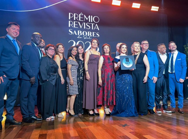 UniSenac – Porto Alegre é eleito, pelo terceiro consecutivo,Melhor Curso de Gastronomia de Porto Alegre