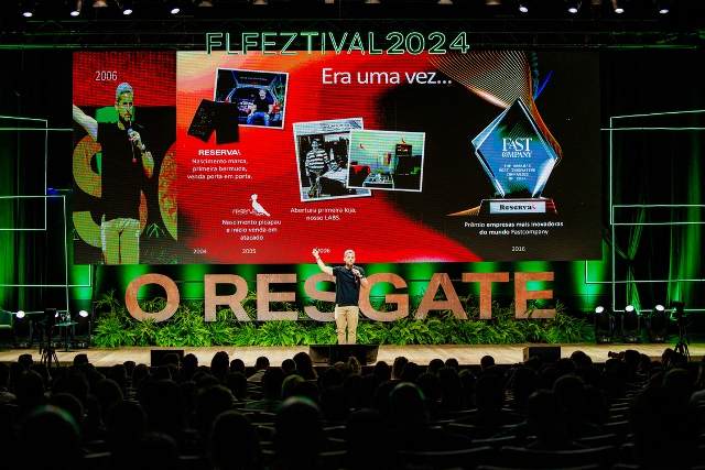 Encontro de empreendedorismo reúne mais de mil líderes e empresários em Porto Alegre neste sábado