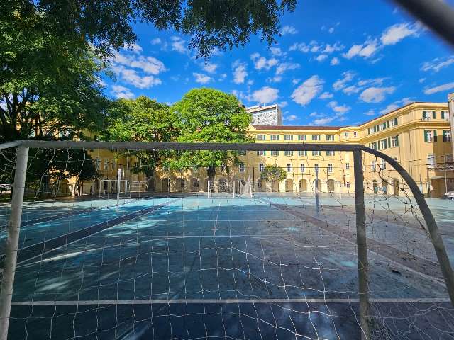 Projeto Um Pão para partilhar: Restauração das fachadas internas da Fundação O Pão dos Pobres de Santo Antônio conclui a captação integral de recursos