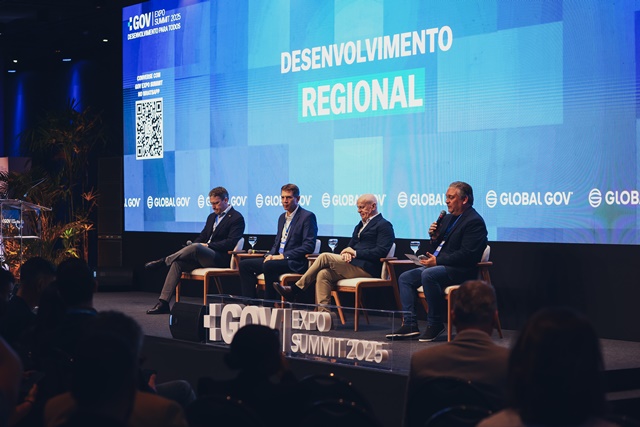 2º Gov Expo Summit reúne gestores públicos e privados para debater soluções para o desenvolvimento no Estado