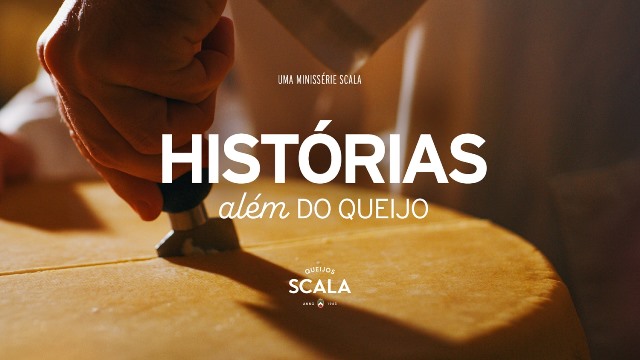 Scala celebra aniversário com minissérie “Histórias Além do Queijo” e reforça seus pilares de marca