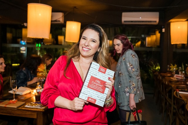 “Olá, Corajosas!” chega à segunda edição reunindo novas vozes femininas do empreendedorismo brasileiro