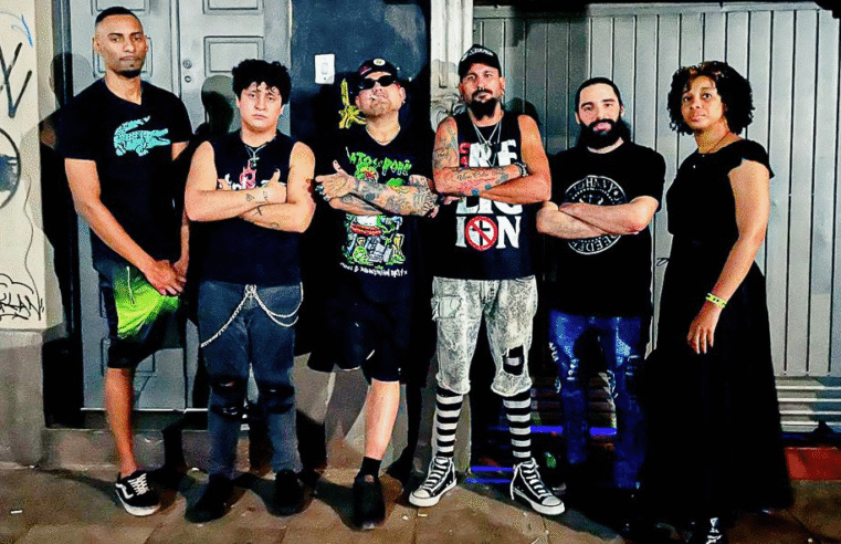 Seis bandas reúnem-se no Caos Bar para comemorar os 10 anos da Katarziz