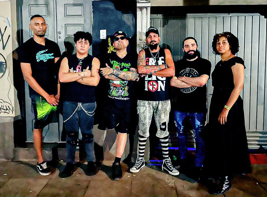 Seis bandas reúnem-se no Caos Bar para comemorar os 10 anos da Katarziz