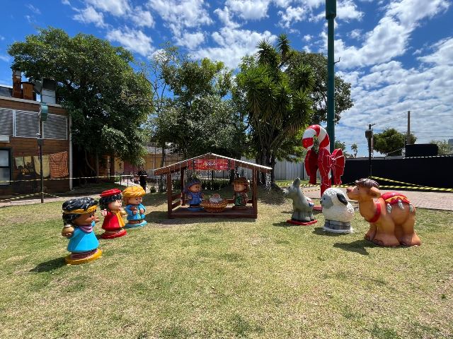 Vila de Natal do Cais Embarcadero será inaugurada no próximo sábado, 29