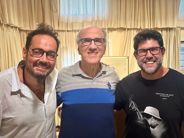 Paulo Dorfman lança o álbum Santo Antônio no Espaço 373