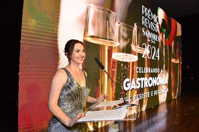 Prêmio Revista Sabores do Sul celebra 18 anos e reúne os grandes nomes da Gastronomia gaúcha em Porto Alegre