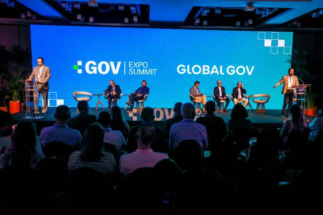 Gov Expo Summit 2025 debate desafios da gestão pública e o desenvolvimento, em Porto Alegre