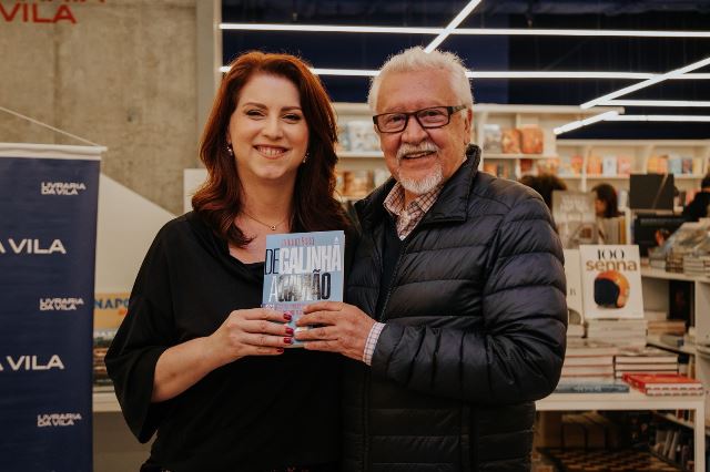 Economia, democracia e futuro do Brasil: debate reúne jornalistas renomados na 71ª Feira do Livro de Porto Alegre
