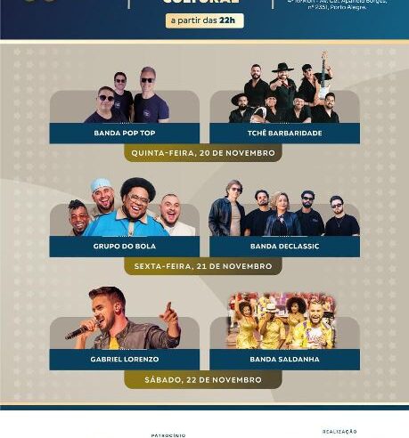 66ª Edição do Festival Hípico Noturno da Brigada Militar está chegando