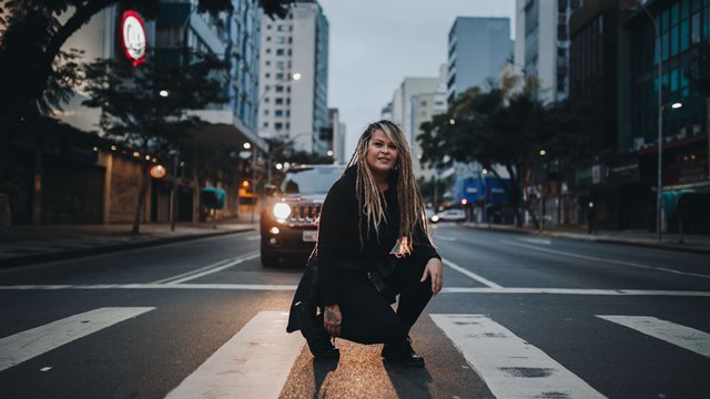 Show de Tati Portella é atração gratuita no ParkShopping Canoas nesta quinta-feira