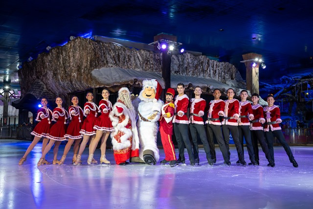 Magia do Natal: temporada mais esperada do ano chega ao Snowland