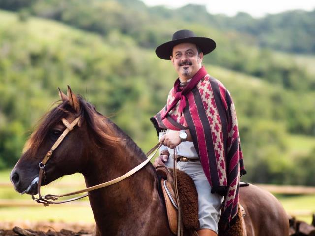 Rancho Tabacaray encerra a temporada de shows em 2025 com uma noite ao lado de Cristiano Quevedo