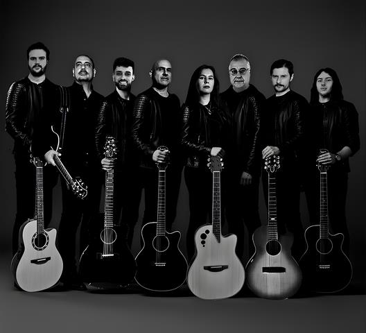 Espaço 373 recebe neste sábado Workestra e concerto inédito com oito guitarras de vanguarda