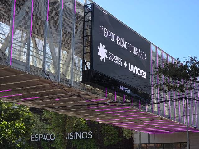 Fotoclube Porto-Alegrense e Imobi levam exposição “INVISÍVEL VISÍVEL” para os painéis da Ponte Anchieta-Unisinos