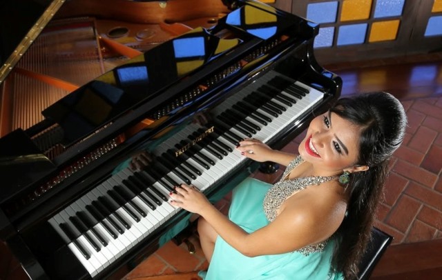 Musical Évora recebe Paloma Monteiro para recital de piano