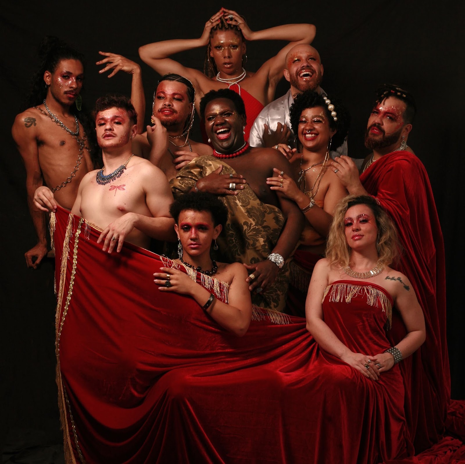 Multipalco Eva Sopher realiza programação de valorização ao Mês da Consciência Negra