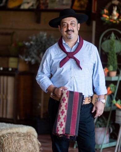 “Cristiano Quevedo – Turnê 30 Anos” chega ao Teatro do Bourbon Country