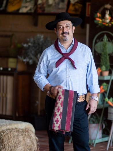 “Cristiano Quevedo – Turnê 30 Anos” chega ao Teatro do Bourbon Country