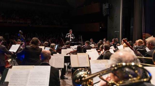 Concertos Comunitários Zaffari Feira do Livro em homenagem a Érico Veríssimo