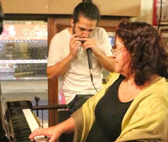 Musical Évora recebe Bernardo Zubaran & Dionara Fuentes para o recital temático “Trilhas de Cinema”