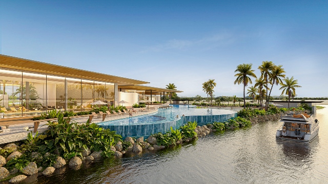 Um novo símbolo do viver sobre a água desembarca no Litoral Norte Gaúcho