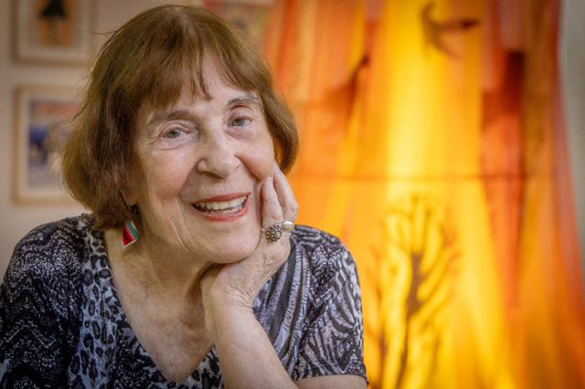 Zoravia Bettiol celebrará 90 anos de vida em festa para amigos, admiradores e comunidade cultural