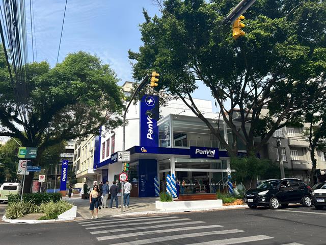 Bairro Moinhos de Vento ganha nova loja do conceito premium da Panvel