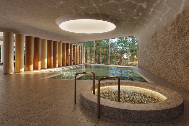 A essência do bem-estar contemporâneo no exclusivo Wellness Club W Gramado