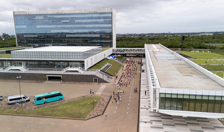 Sesc Anchieta promove 1ª Rústica Sescorrer