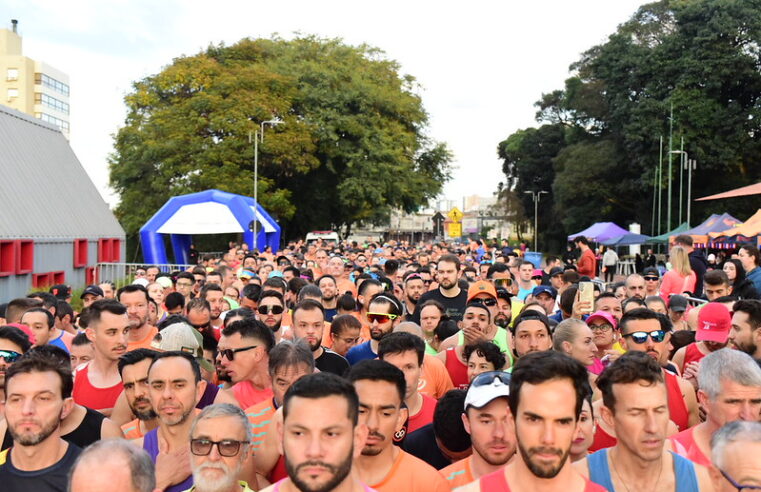 Após etapas em 17 cidades, Circuito Sesc de Corridas 2025 realiza grande final em Passo Fundo neste domingo