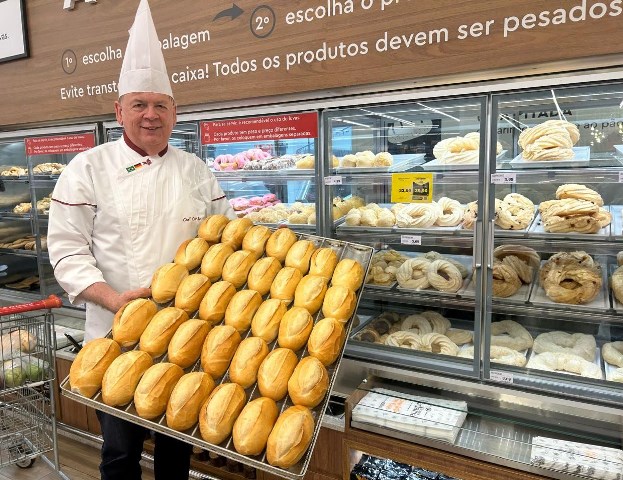 No ritmo do Vem pro Rissul, as dicas do Carlão para escolher o pão perfeito