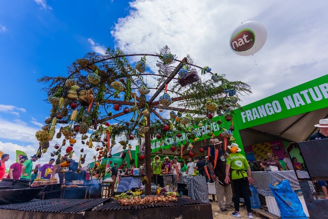 Maior encontro de assadores à beira-mar do mundo, Paleta Atlântida retorna ao litoral gaúcho em janeiro de 2026