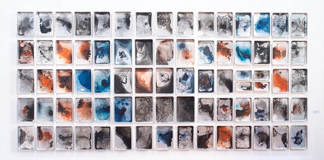 Galeria Habitart recebe o público para a exposição e lançamento do livro “Caminhos Viscerais” da artista Lu Gaudenzi