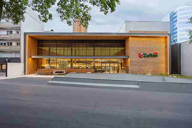 Moinhos Shopping ganha nova loja âncora com inauguração do Supermercado Zaffari