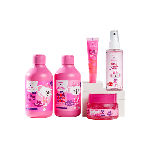 Panvel lança coleção infantil em parceria com a Lilica Ripilica