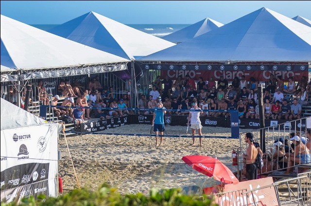 Brasil Beach Games 2026 movimenta o litoral gaúcho