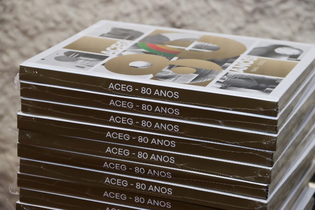 Livro “ACEG 80 anos – A história da crônica esportiva gaúcha” já está à venda