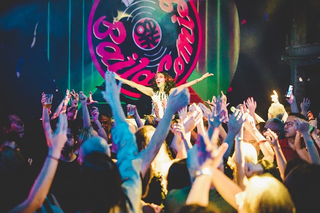 Última Baila Comigo do Ano no Bar Ocidente