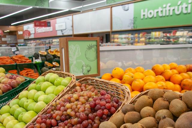 Frutas ganham protagonismo nas ceias e reforçam liderança do Rissul em qualidade no hortifrúti