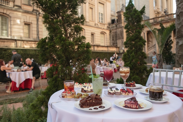 Café da Catedral reabre ao público de 10 a 14 de dezembro e encerra a temporada 2025 