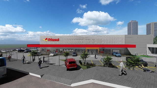 Com investimento de R$ 40 milhões, Rede Rissul inaugura mais uma loja em Canoas