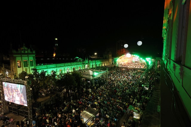 Festival Internacional Sesc de Música confirma alunos e professores de várias partes do mundo, e número recorde de atrações